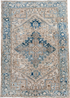 Antique Heriz Area Rug (6' x 9')